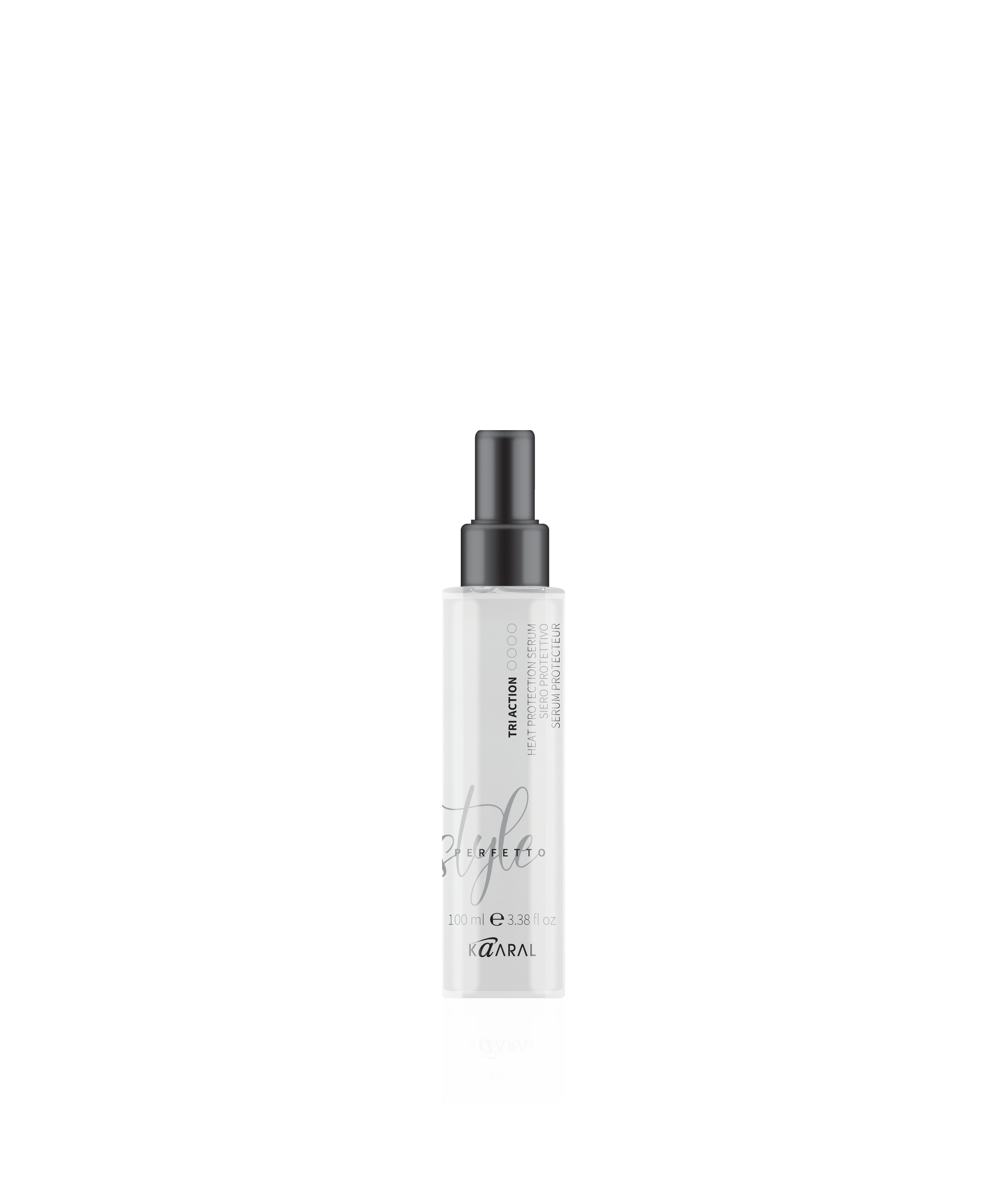 STYLE PERFETTO Tri Action Heat Protection Serum by KAARAL