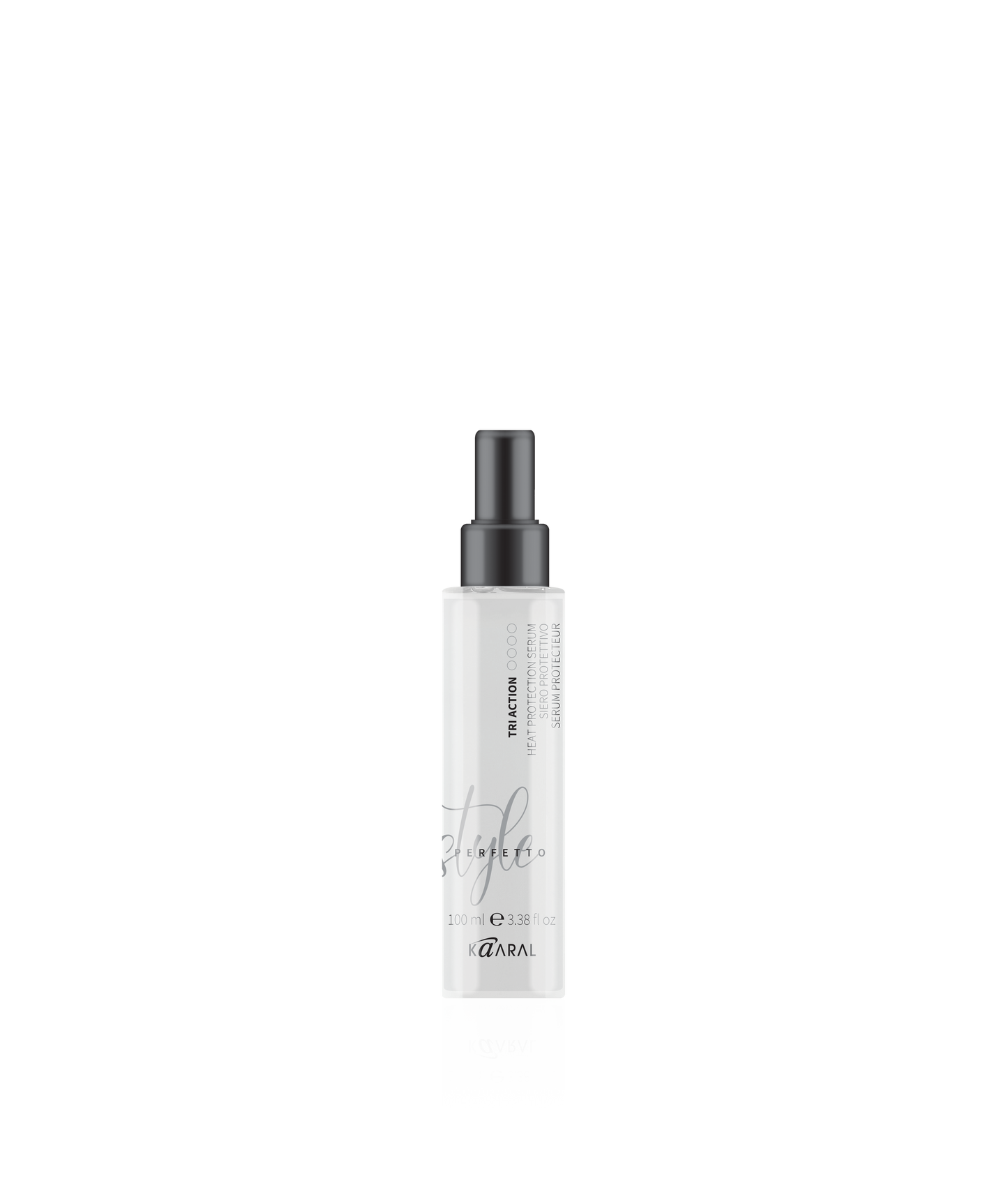 STYLE PERFETTO Tri Action Heat Protection Serum by KAARAL