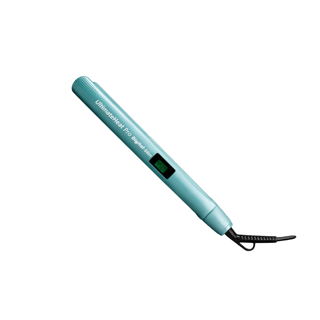 Ultimate Heat Pro - Digital Slim Flat Iron