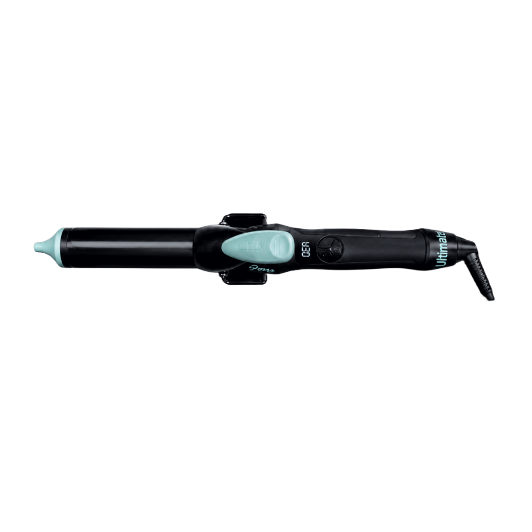 Ultimate Heat Pro Curling Iron 32" - Ferro