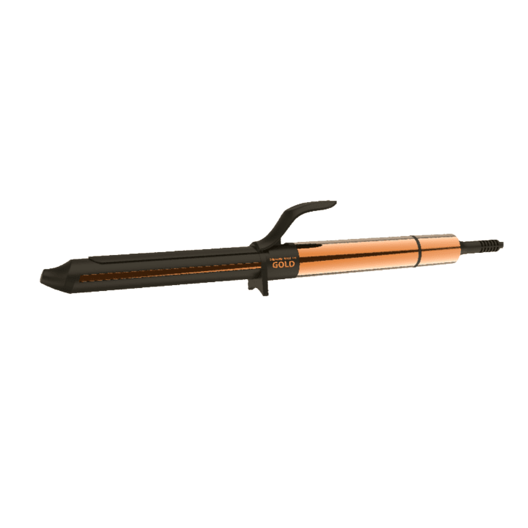 Ultimate Heat Pro Curling Iron 16cm - Gold