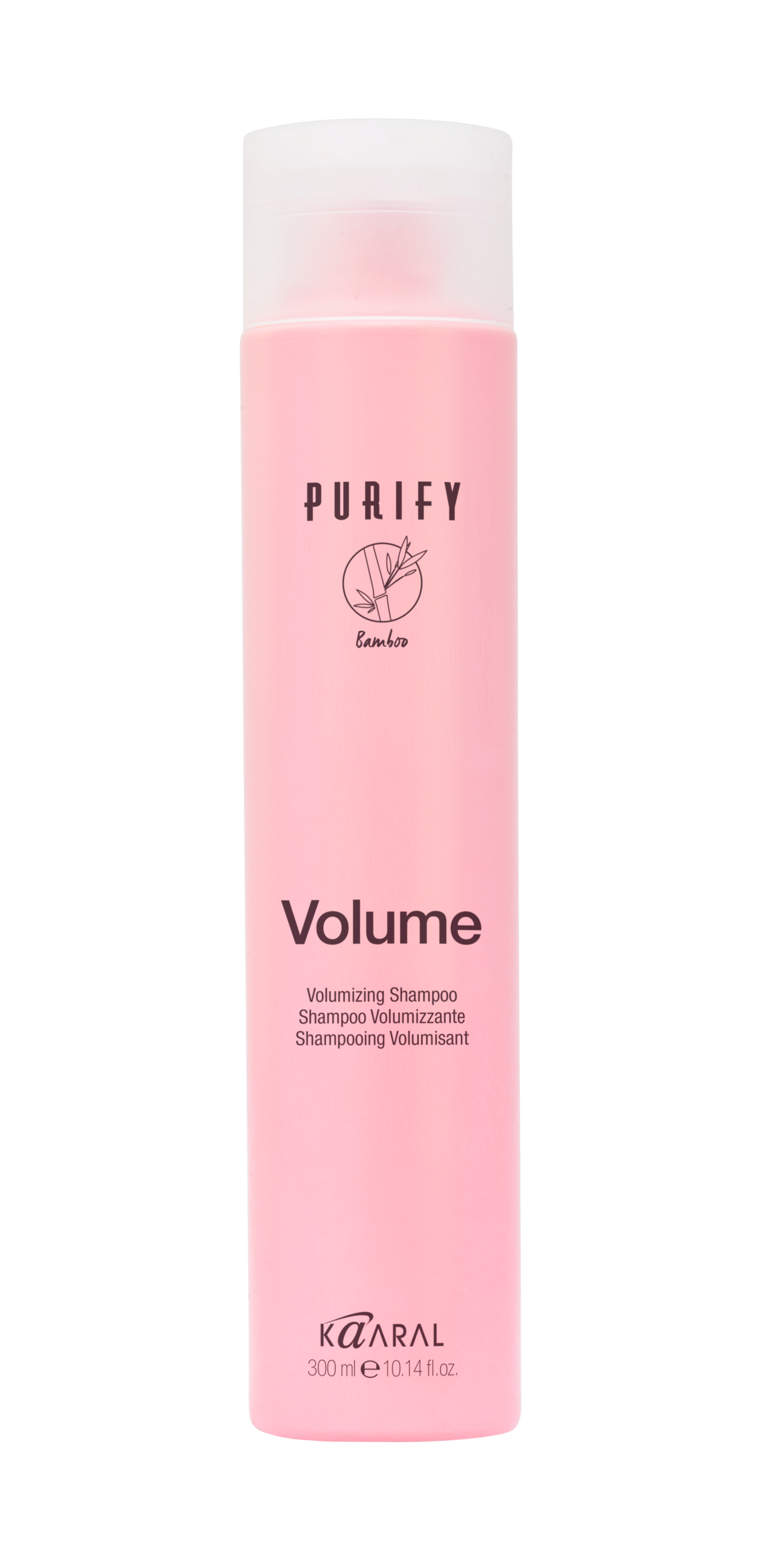 PURIFY Volume Shampoo by KAARAL