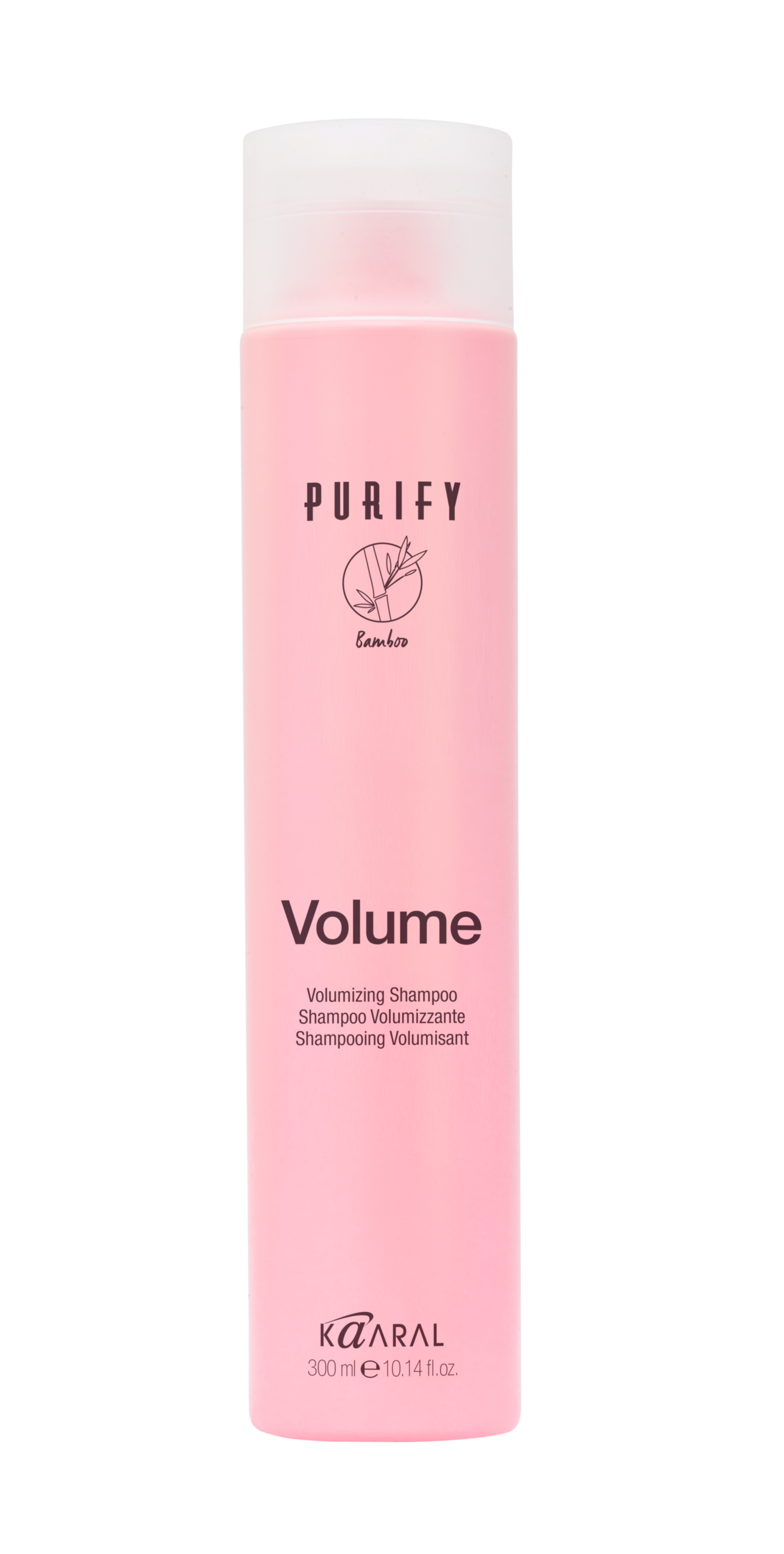 PURIFY Volume Shampoo by KAARAL