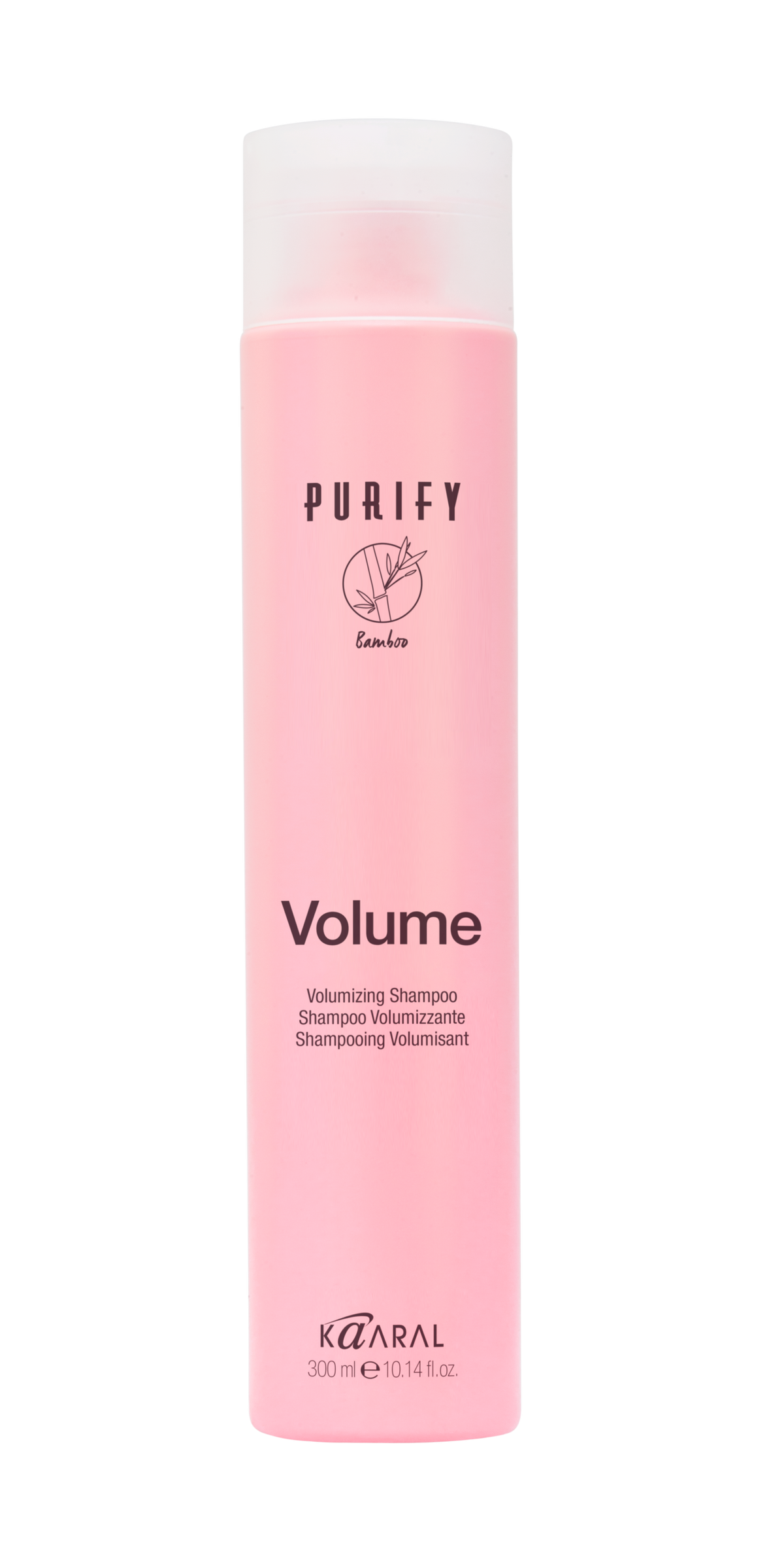 PURIFY Volume Shampoo by KAARAL – Europa Beauty Supplies Inc.