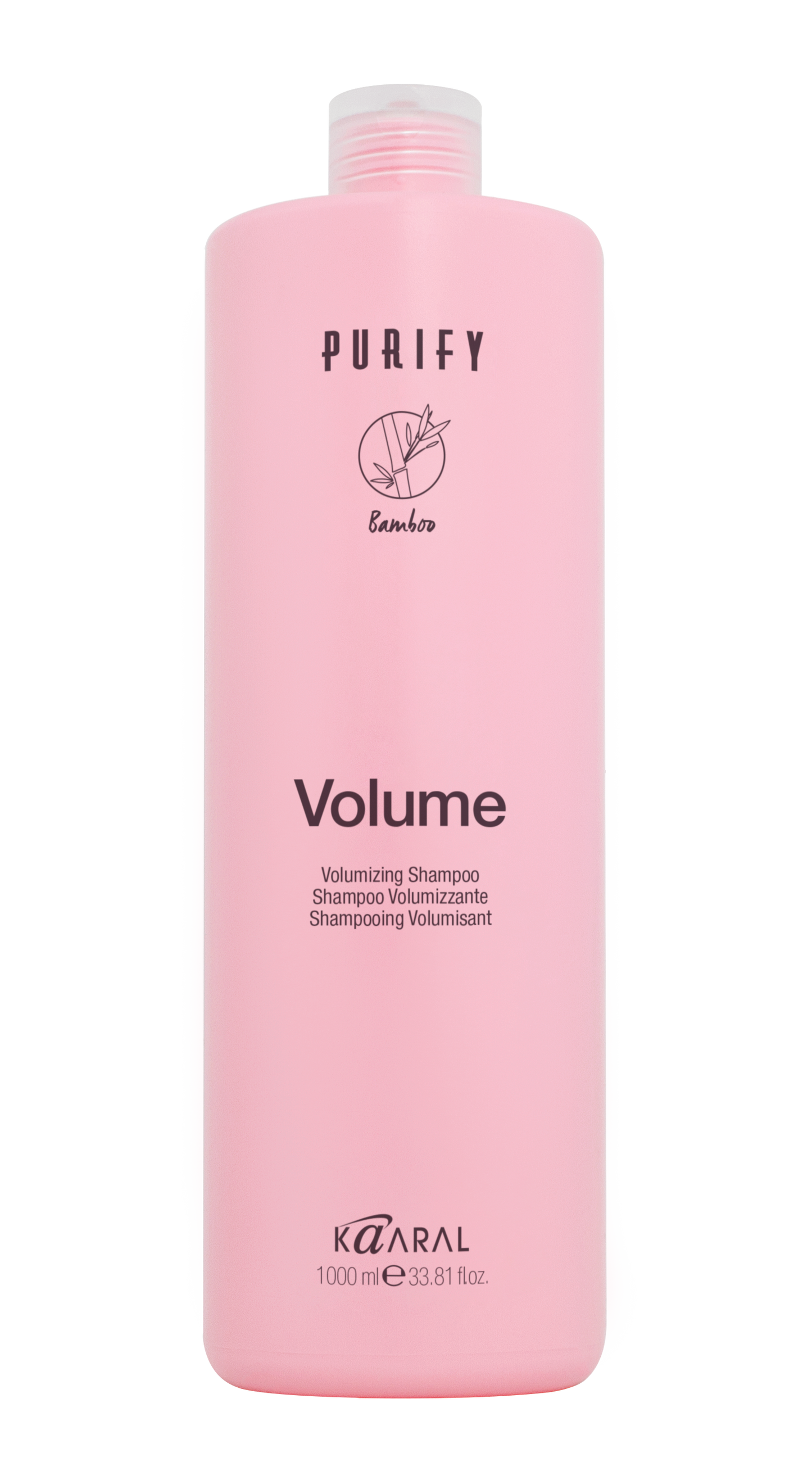 PURIFY Volume Shampoo by KAARAL