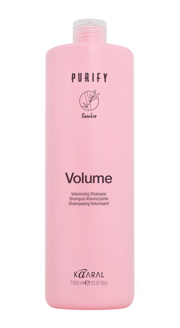 PURIFY Volume Shampoo by KAARAL