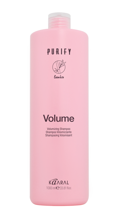 PURIFY Volume Shampoo by KAARAL