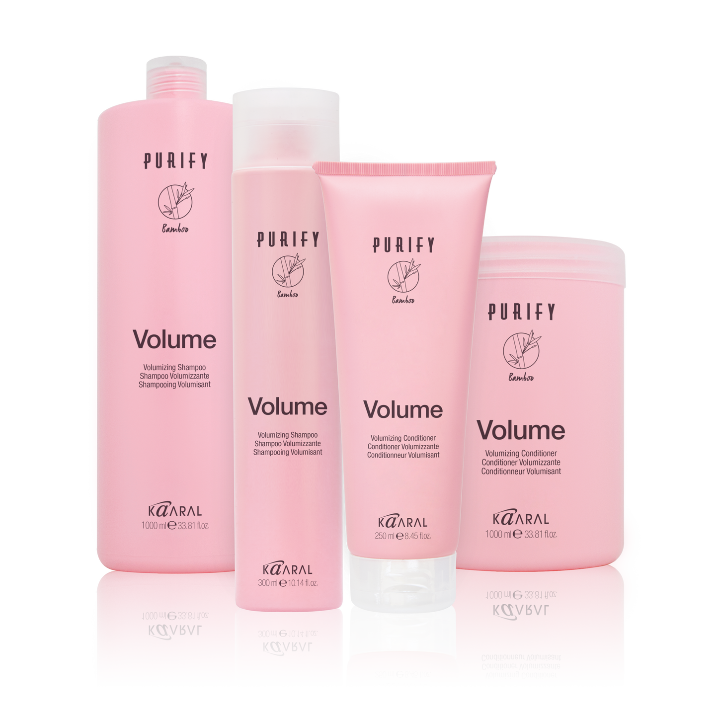 PURIFY Volume Shampoo by KAARAL