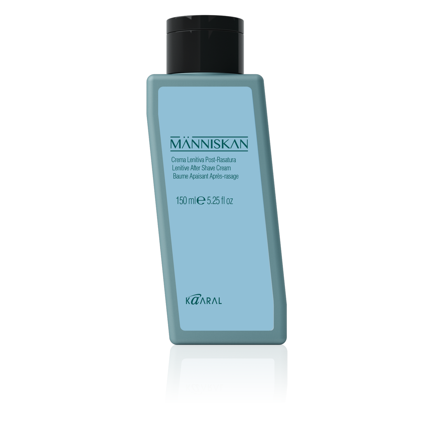 MANNISKAN Lenitive After Shave Cream by KAARAL