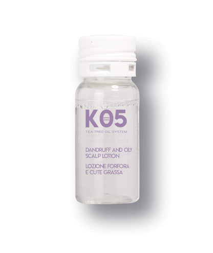 K05 Dandruff and Oily Scalp lotion by KAARAL