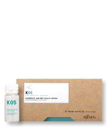 K05 Dandruff and Dry Scalp lotion by KAARAL