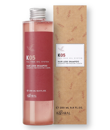 K05 Hair Loss Shampoo by KAARAL