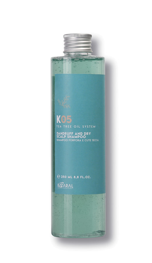 K05 Dandruff and Dry Scalp Shampoo by KAARAL