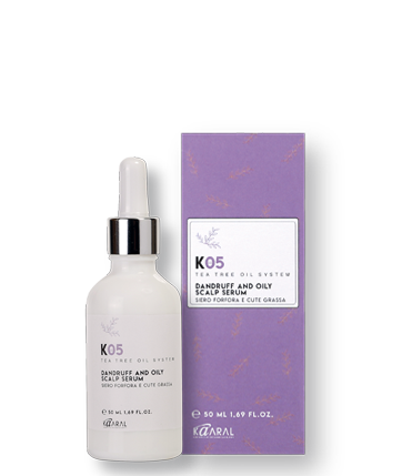 K05 Dandruff and Oily Scalp Serum by KAARAL