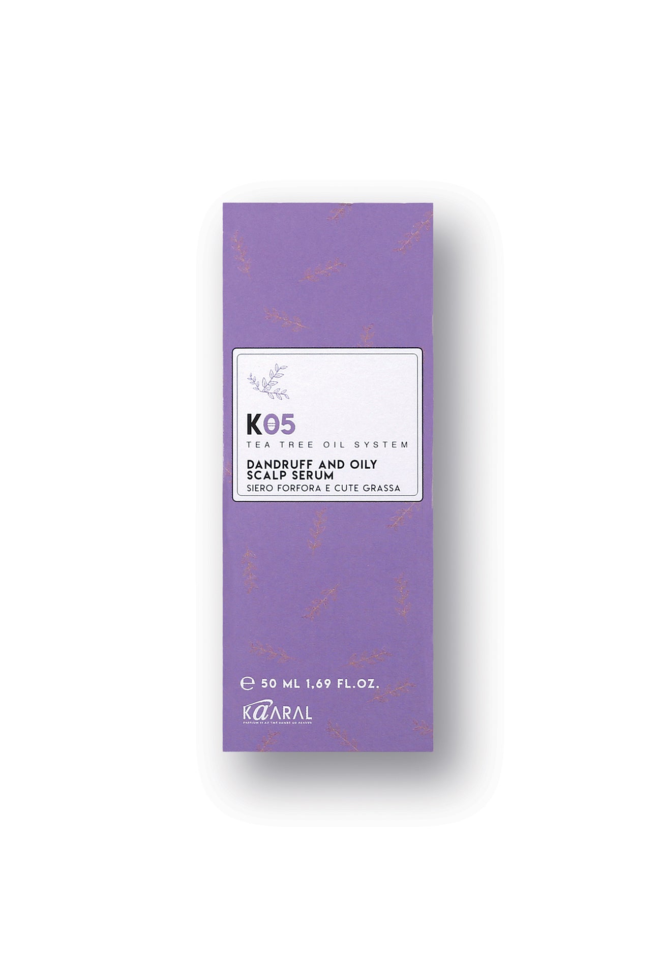 K05 Dandruff and Oily Scalp Serum by KAARAL