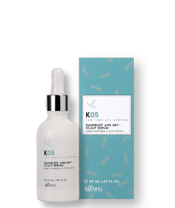 K05 Dandruff and Dry Scalp Serum by KAARAL