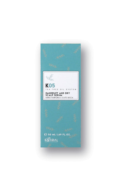 K05 Dandruff and Dry Scalp Serum by KAARAL