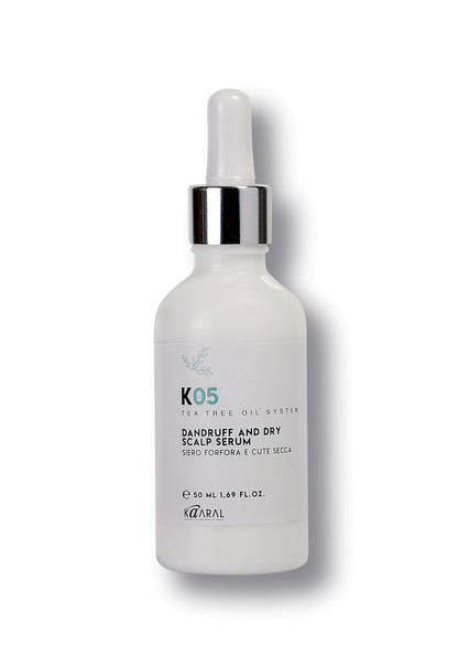 K05 Dandruff and Dry Scalp Serum by KAARAL