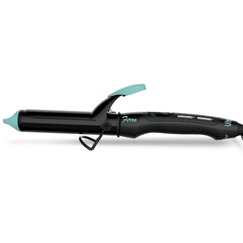 Ultimate Heat Pro Curling Iron 32" - Ferro