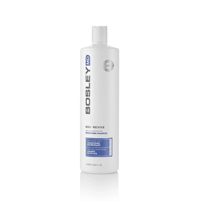 BosRevive Nourishing Shampoo for Non Color-Treated Hair