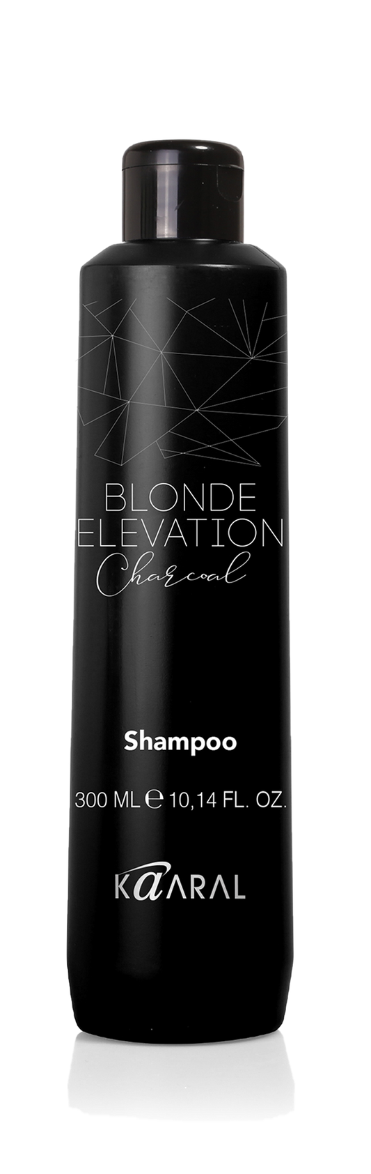 Charcoal shampoo