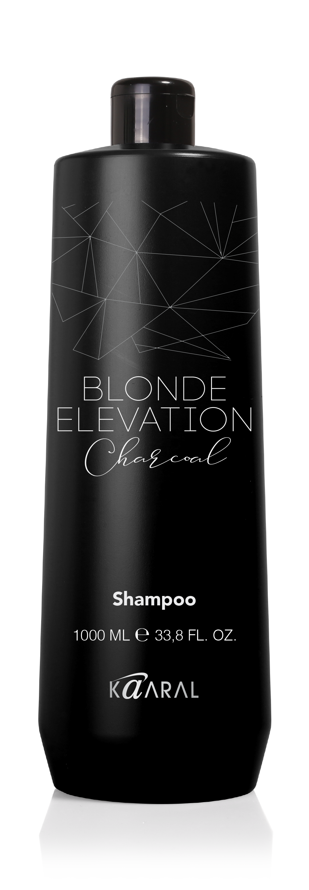 Charcoal shampoo