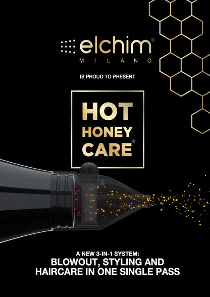 hot honey care, hair dryer