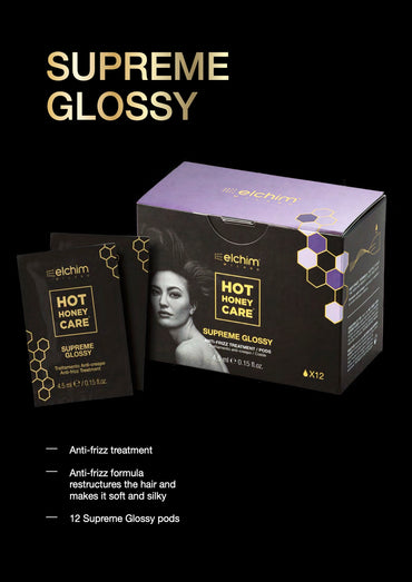 hot honey care, hair dryer
