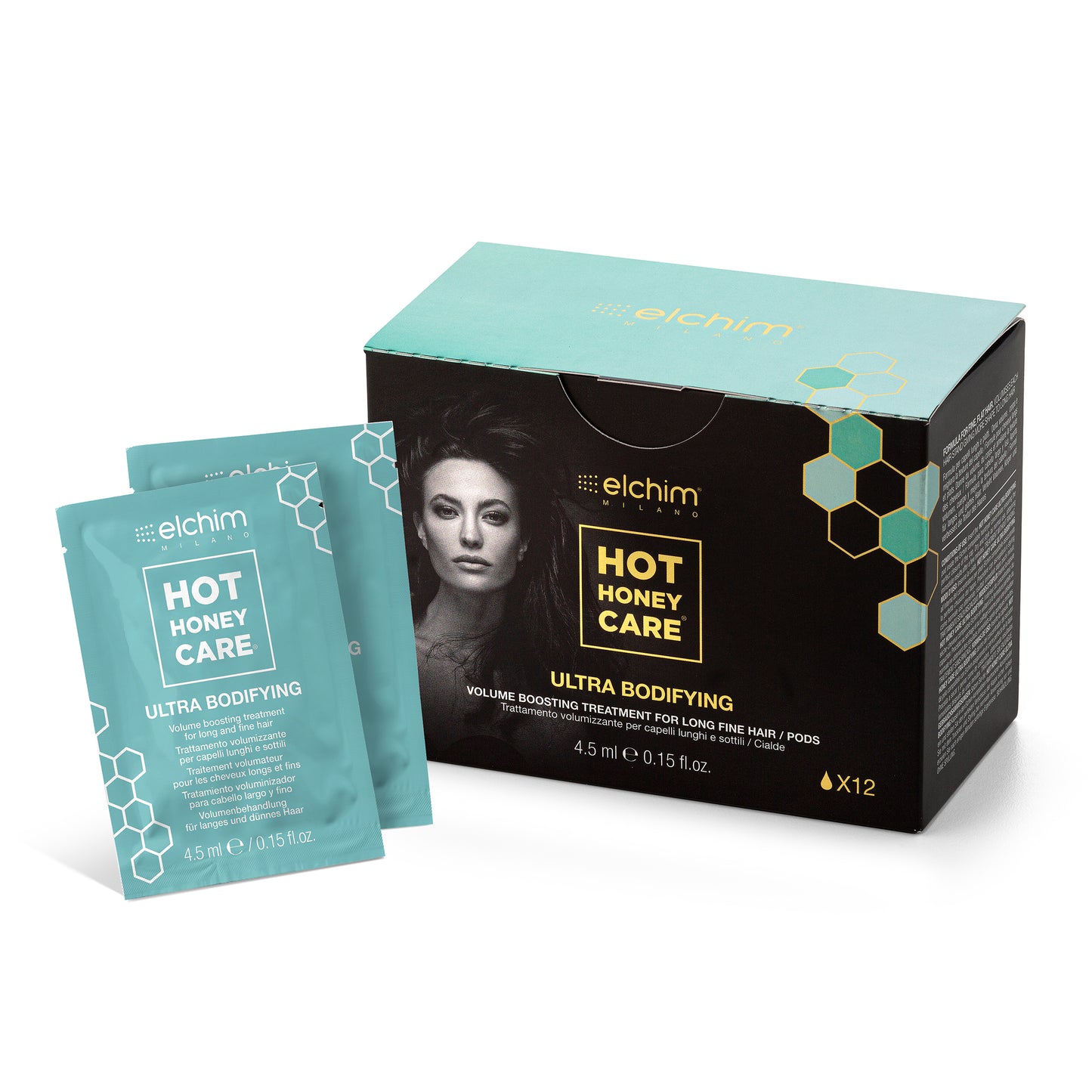 Hot Honey Care Ultra Bodifying – Volumizing formula