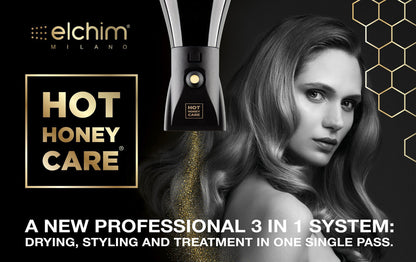 hot honey care, hair dryer