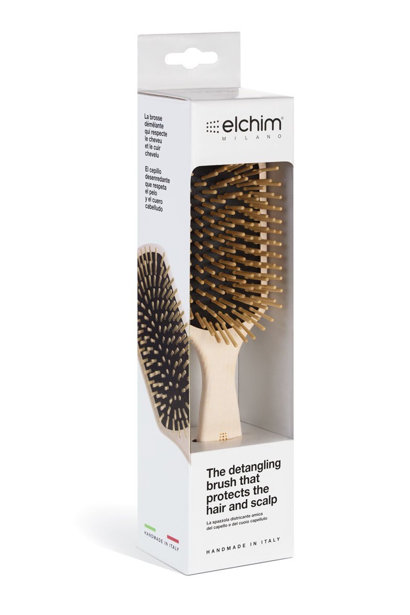 Paddle Brush