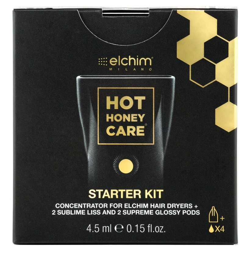 hot honey care, hair dryer