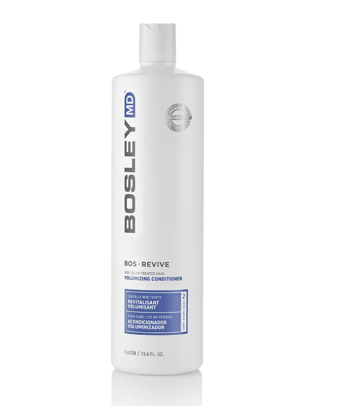 BOSRevive Non Color-Treated Hair  Volumizing Conditioner