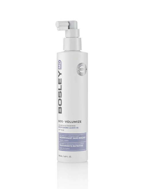 BosVolumize Volumizing & Thickening Nourishing Leave-In