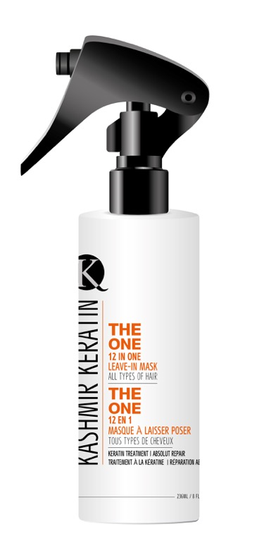The One 12-in-1 Leave-in-Mask by KASHMIR KERATIN