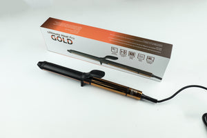 Curling Iron (Gold) by ULTIMATE HEAT